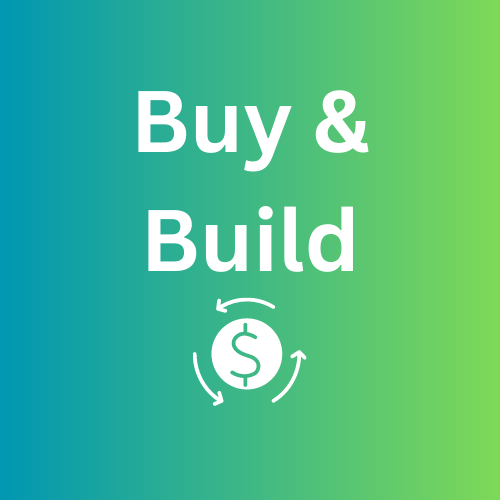 Buy and Build